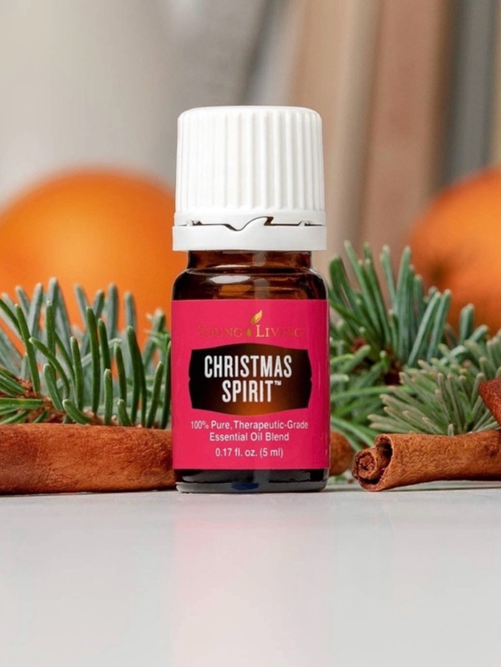 Young Living Christmas Spirit Essential Oil - 5 mL